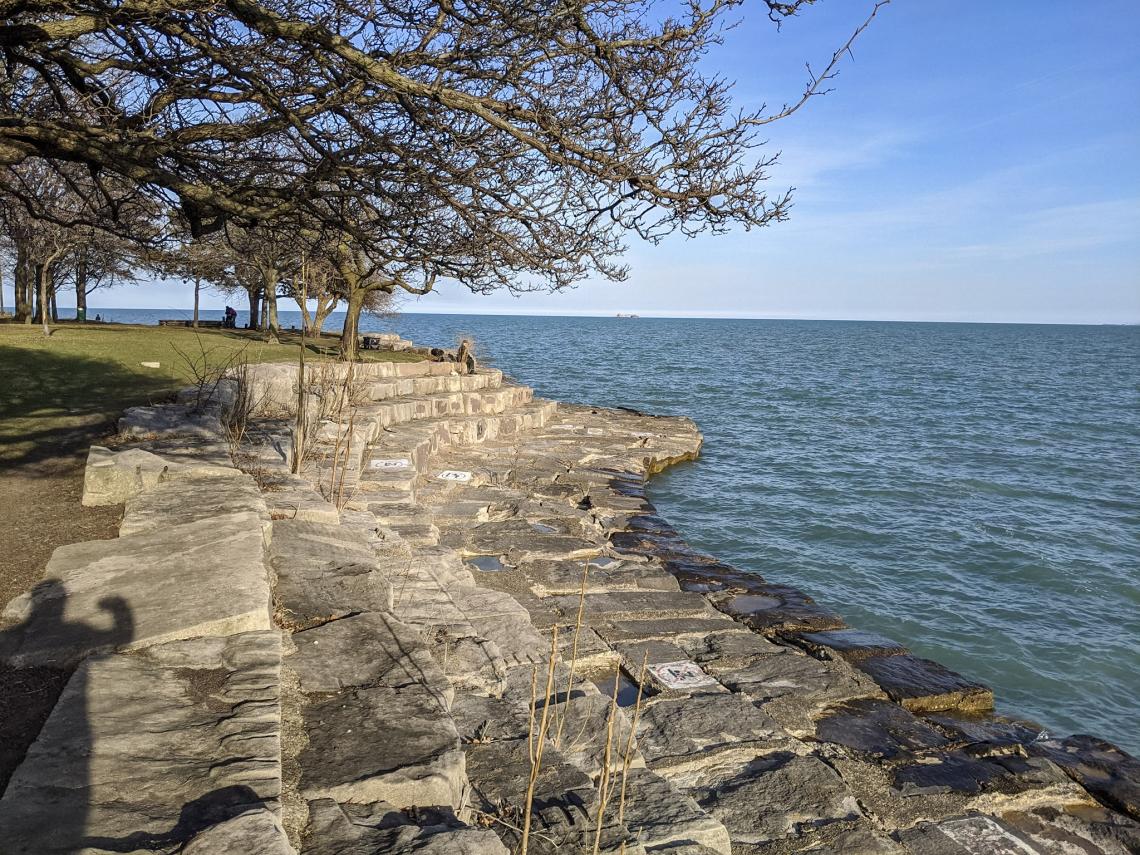 Promontory Point is finally a landmark  Urbanize Chicago