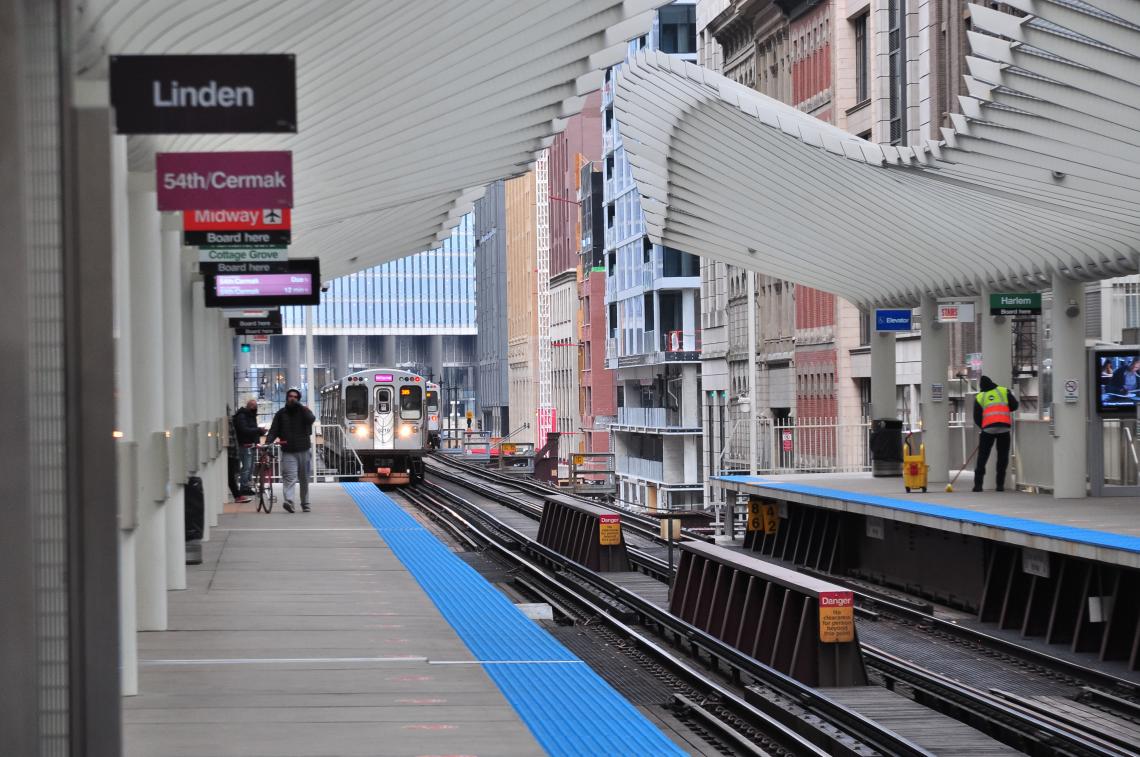 What We're Reading: Will Chicago's 'Lime Line' Ever Really Happen? - Austin  - Chicago - DNAinfo