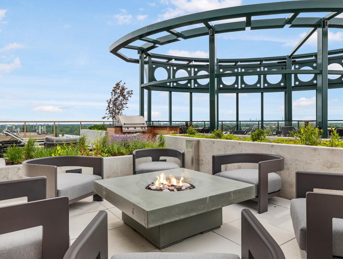 Highpoint at 8000 North reaches 50% leased | Urbanize Chicago