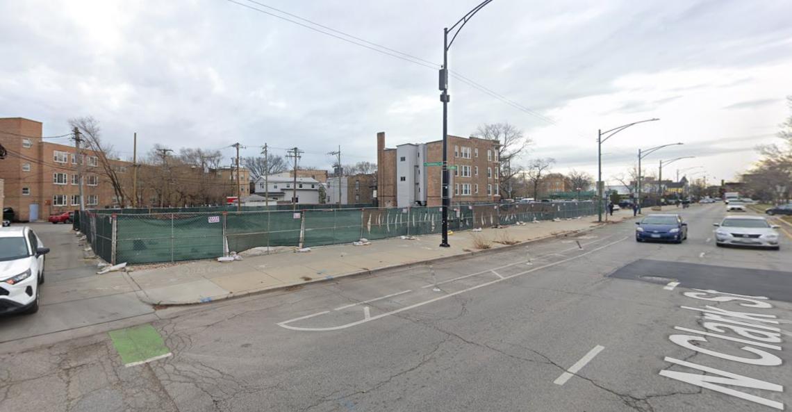 5905 N Clark receives full building permit Urbanize Chicago 5905 N Clark receives full building permit Urbanize Chicago