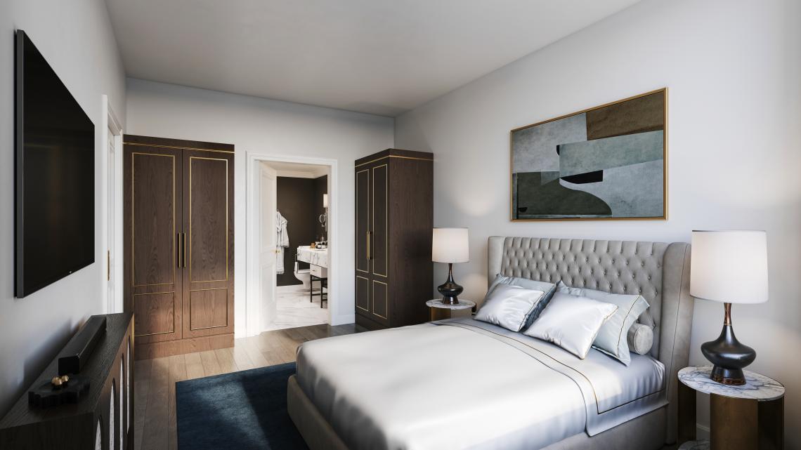 Picture of Renderings emerge for 208 S. LaSalle adaptive reuse | Urbanize Chicago