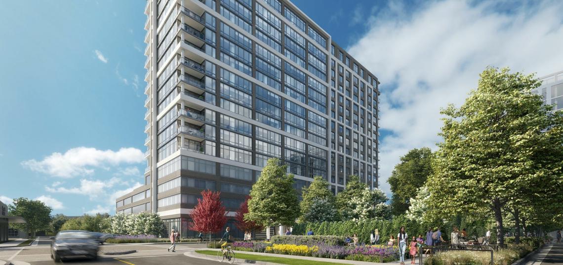 One Oak Brook Commons | Urbanize Chicago