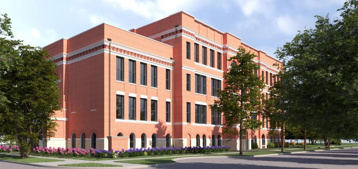 City Council approves affordable adaptive reuse at 6121 S. Hermitage