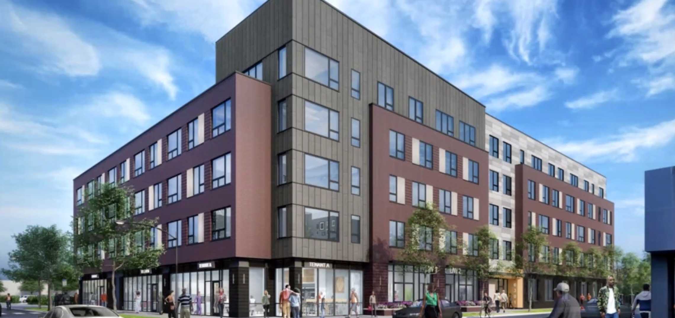 Income Based Apartments Downtown I