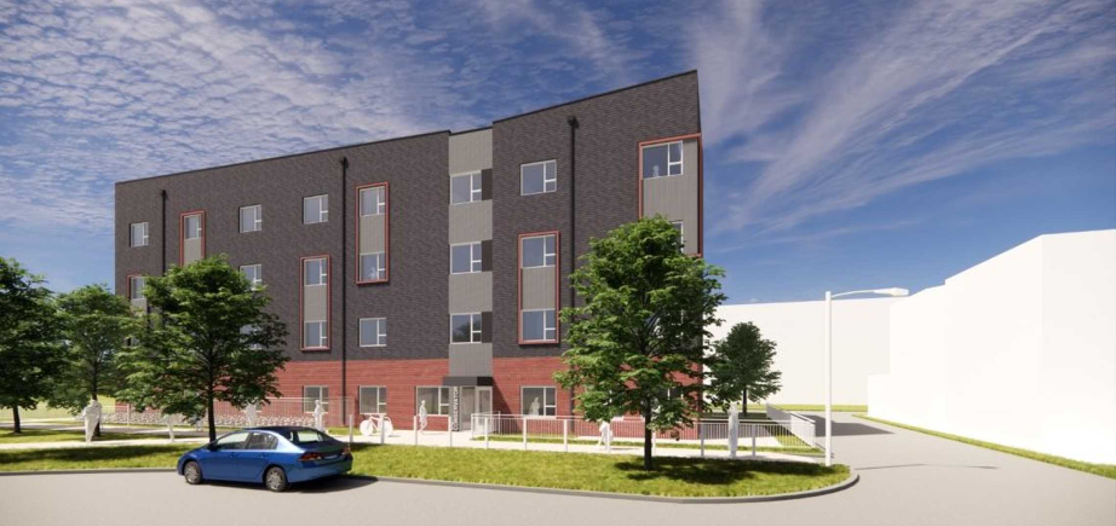 City commission approves supportive housing project in East Garfield Park Urbanize Chicago