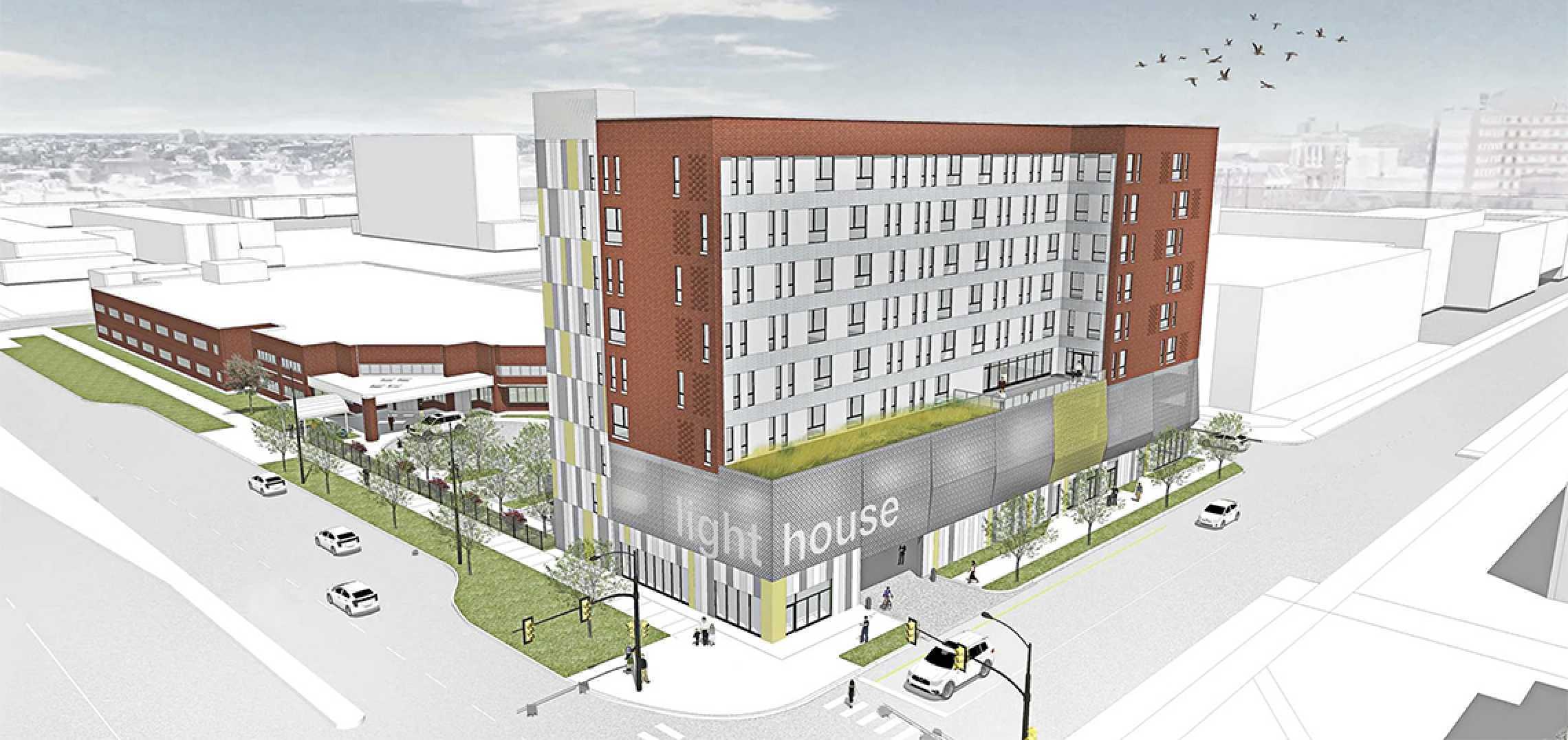Urbanize Chicago: Foundation permits issued for 1134 S. Wood