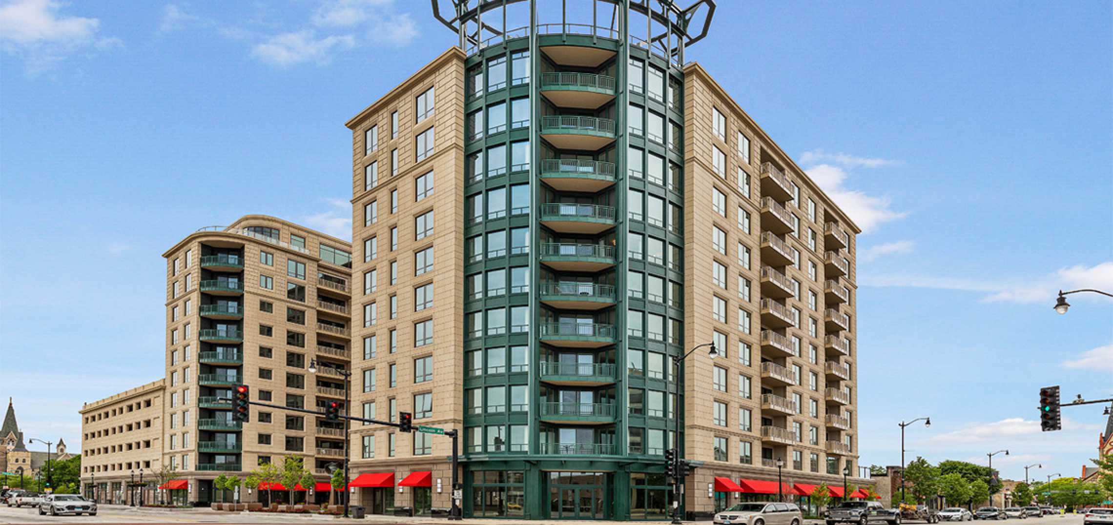 Highpoint at 8000 North reaches 50% leased | Urbanize Chicago