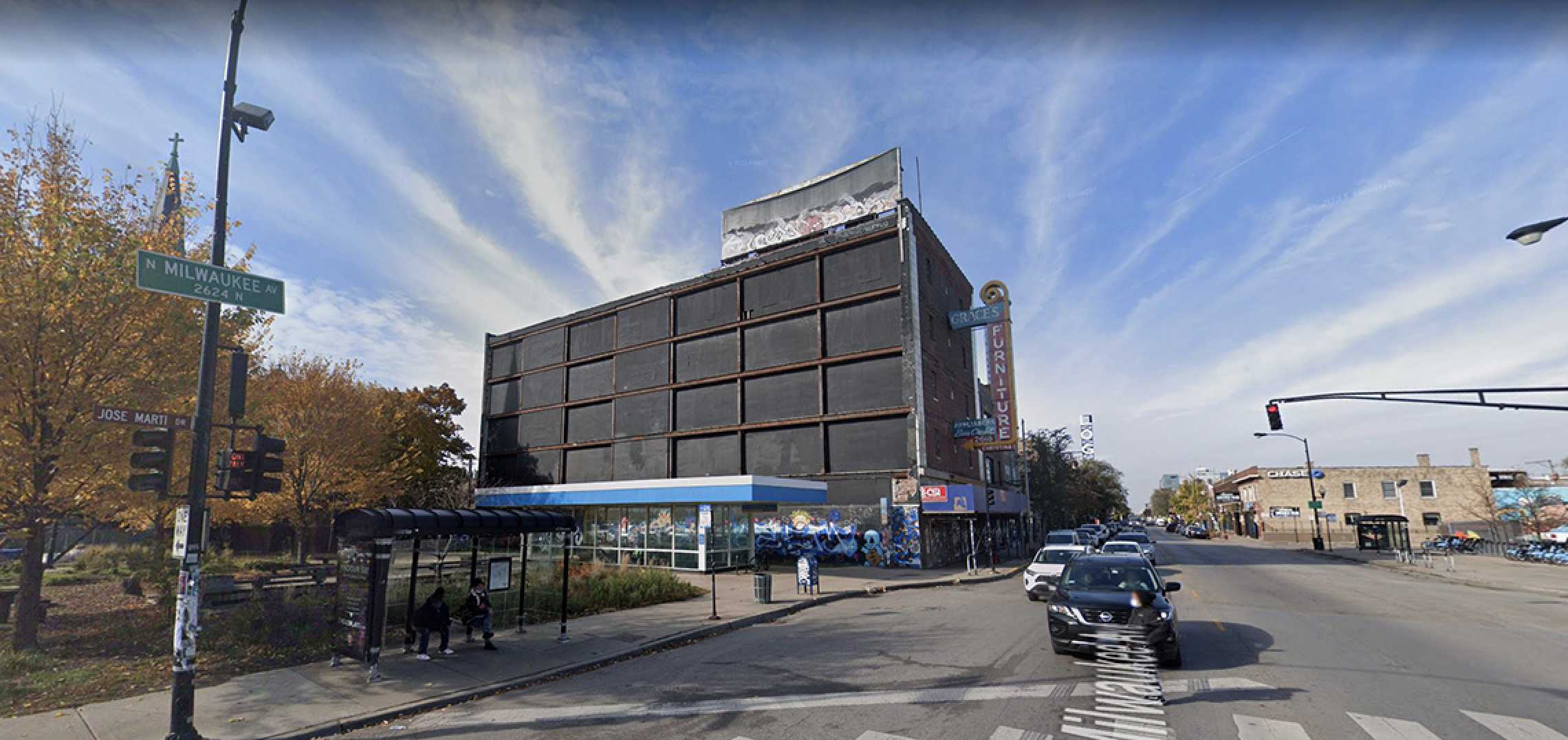 Landmarks approves updated plan for 2618 N. Milwaukee | Urbanize Chicago