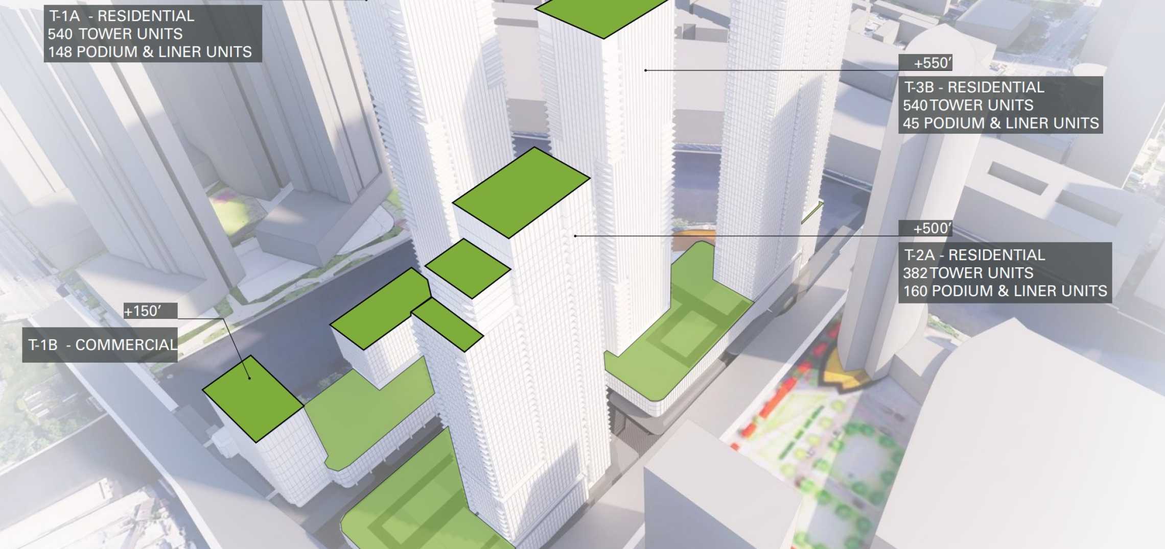 Details emerge for mixed-use development at 700 W. Chicago | Urbanize ...