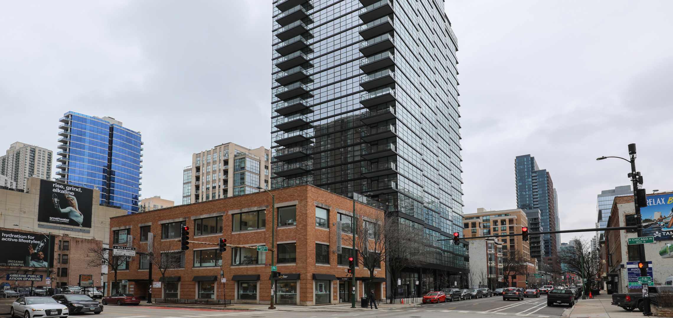 Construction completes at The Leo | Urbanize Chicago