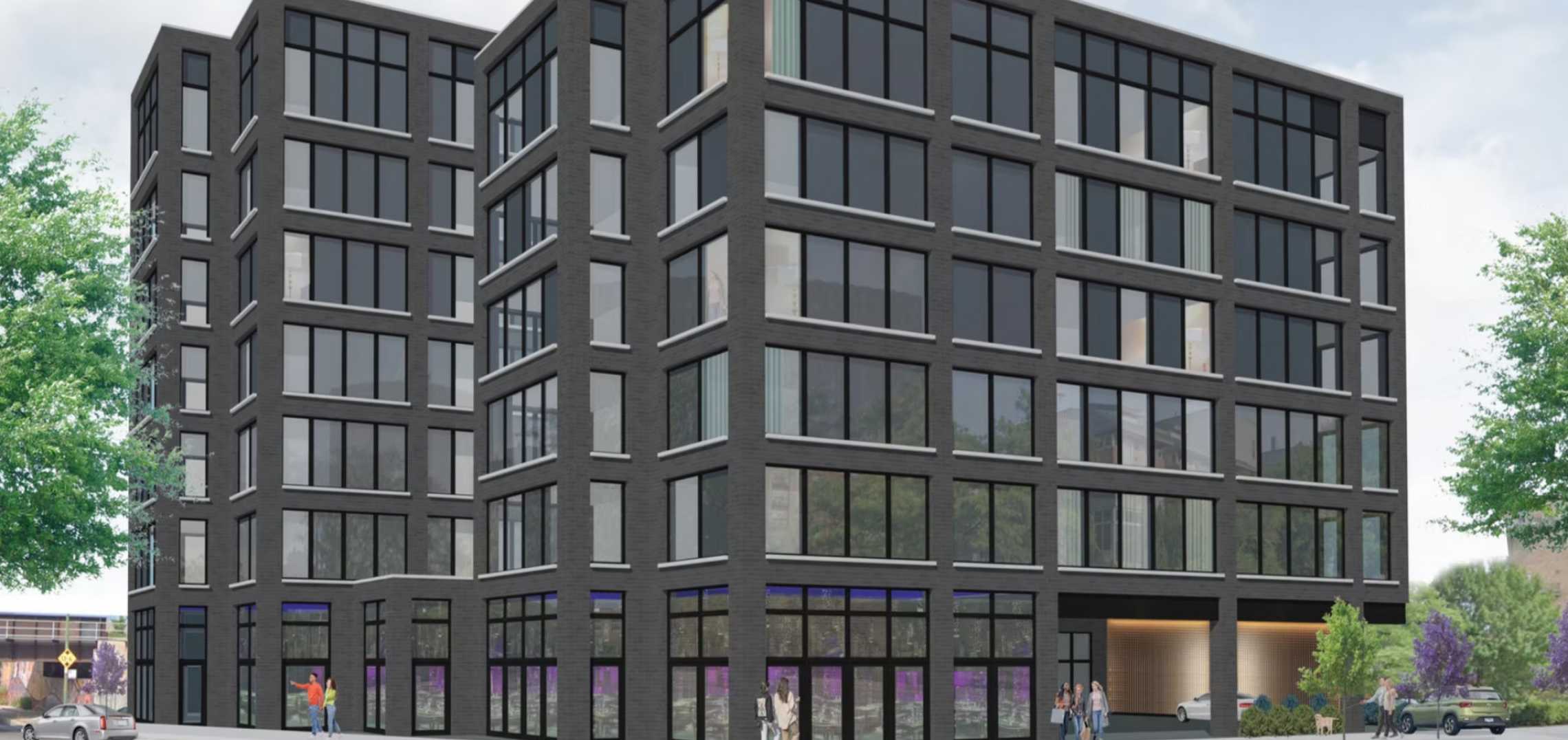 ZBA approves variances for development at 2000 S. Clark | Urbanize Chicago