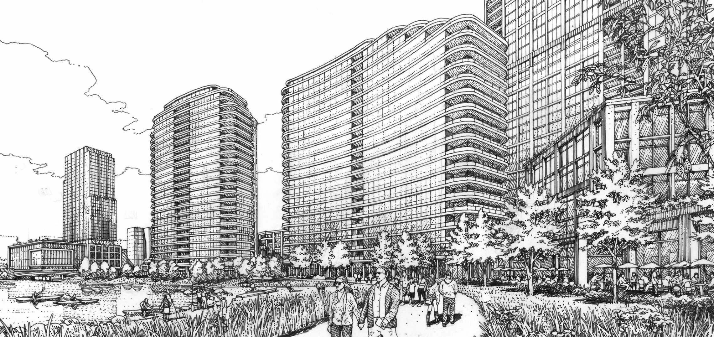 Further details emerge for Foundry Park development | Urbanize Chicago