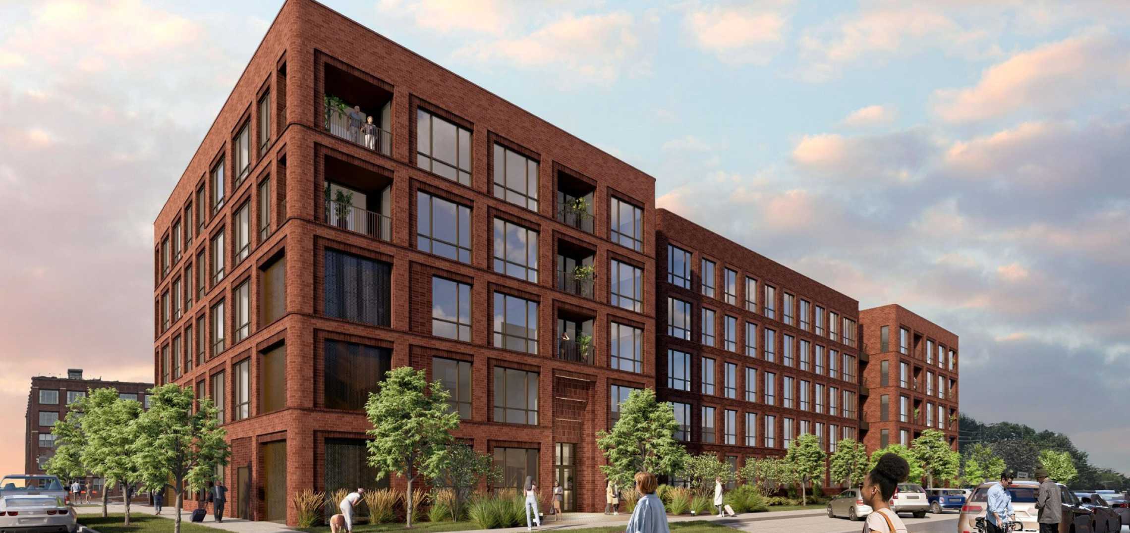 Plan Commission approves development at 1133 W. Kinzie | Urbanize Chicago