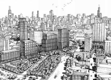 Foundry Development Chicago Foundry Park | Urbanize Chicago