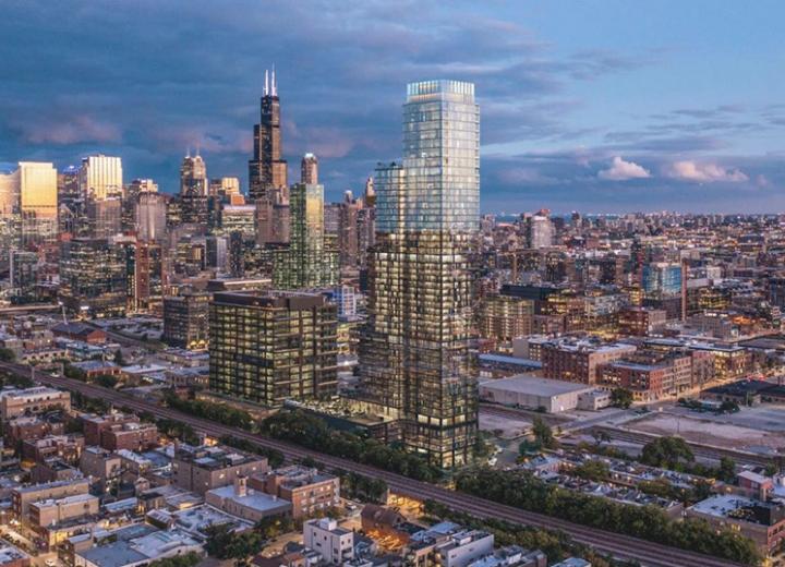 West Loop  Urbanize Chicago