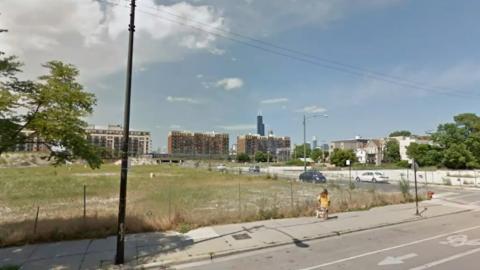 PMG Owned-Land at 1600-1800 S Peoria Street