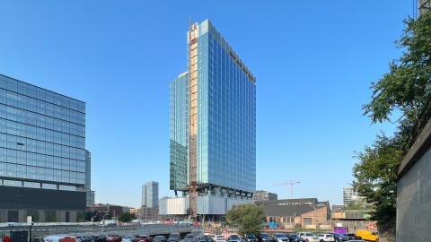 360 N. Green