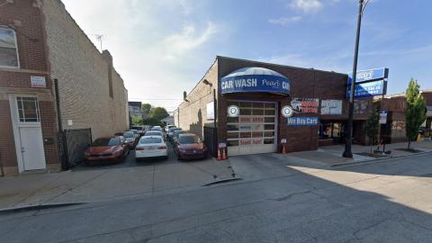 3043 W. Irving Park