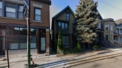 1647 W. Irving Park