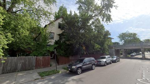 1805 N. Campbell