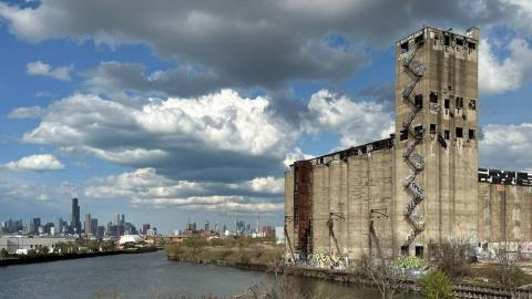 Damen Silos