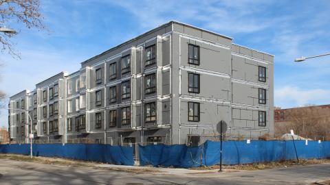 Ogden Commons Living