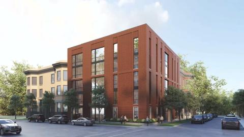 1055 W. Diversey