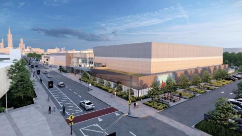 Fifth-Third Arena Expansion