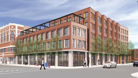 2525 N. Kedzie
