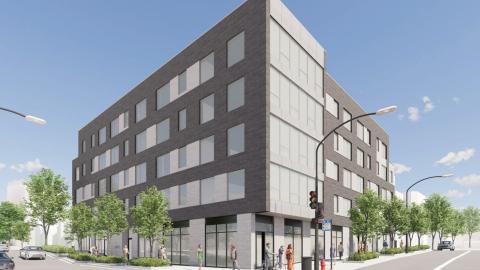 3605 N. Ravenswood