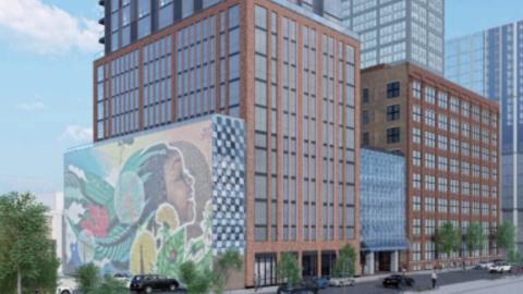 1060 W. Van Buren