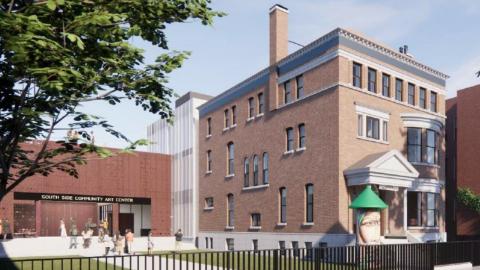 South Side Community Arts Center