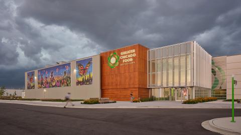 Greater Chicago Food Depository