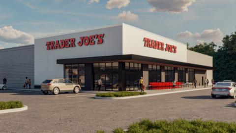 Trader Joe's at 6200 W. Higgins