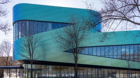 Humboldt Park Health Wellness Center Grand Opening