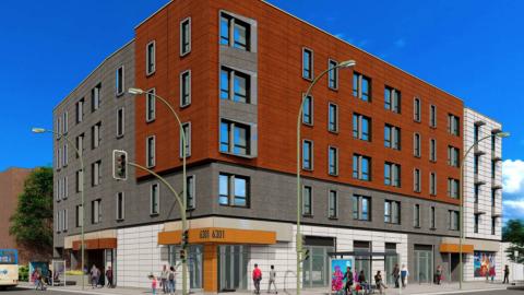  6301 S. Western