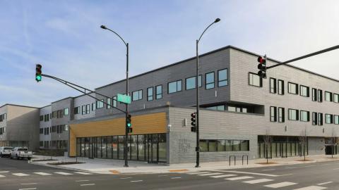Fifth City Commons