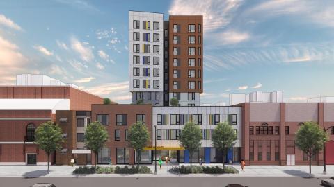 5853 N. Broadway