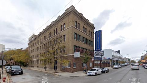 601 W. Diversey