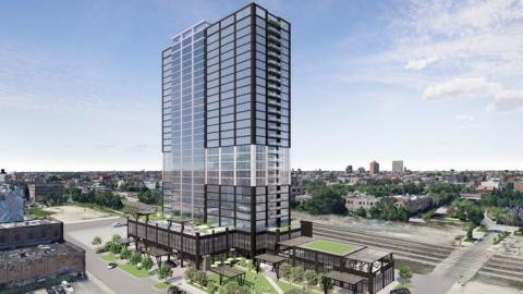 1200 W. Carroll