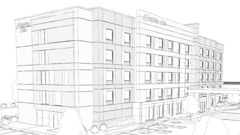Hampton Inn Pullman