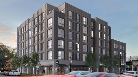 4640 N. Western