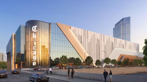Bally's Casino