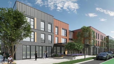 Harvest Homes II Apartments at 3456 W. 5th Ave