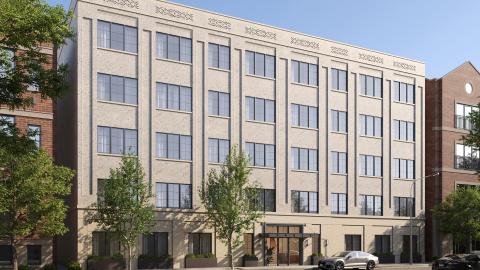 3819 N. Kedzie