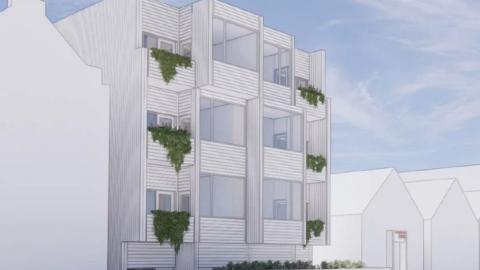 Quarry House 1845 at 1845 W. 19th