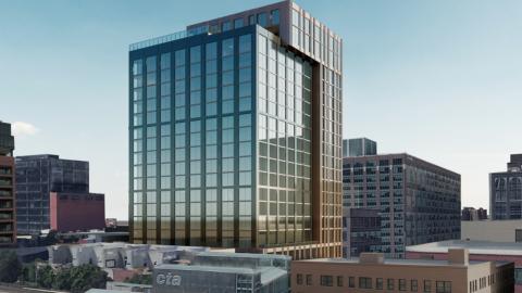 210 N. Morgan