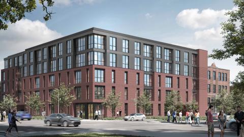 4641 N. Ashland