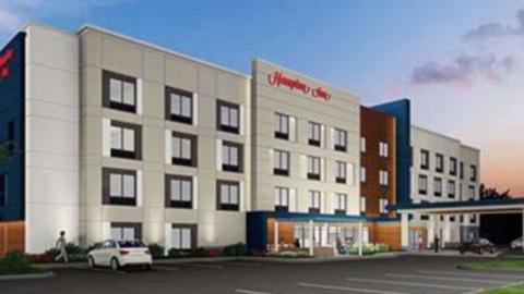 Hampton Inn Pullman