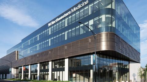 Northwestern Medicine Bronzeville Outpatient Center